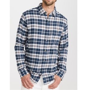 Faherty The Movement Flannel Shirt